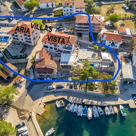 Villa Aria 1 Малинська Екстер'єр фото