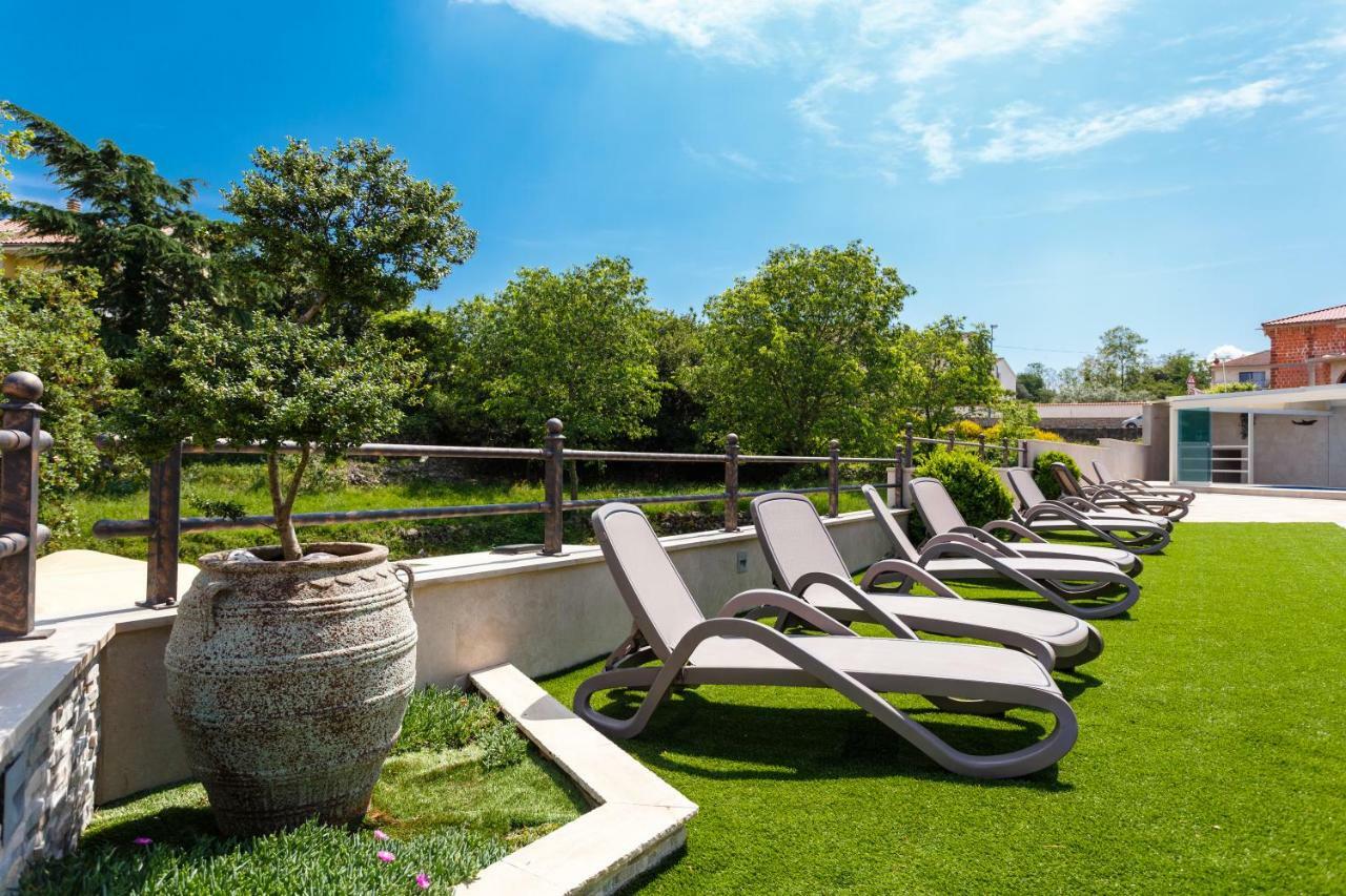 Villa Aria 1 Малинська Екстер'єр фото